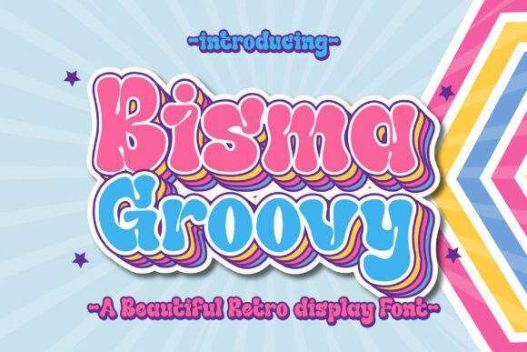 Bisma Groovy Font Review