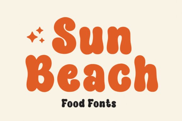 Sunbeach Font Review