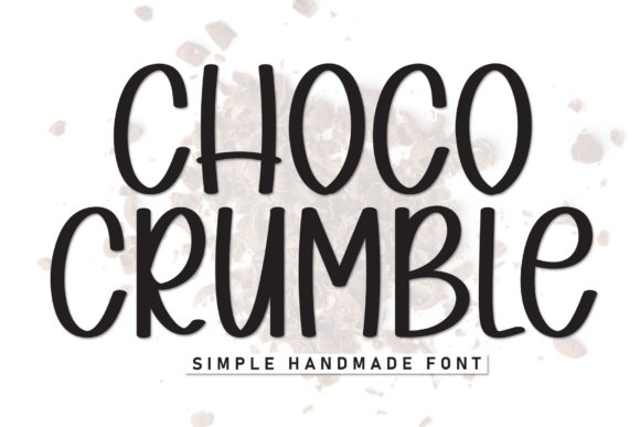 Using Choco Crumble Font for Engaging Website Headers